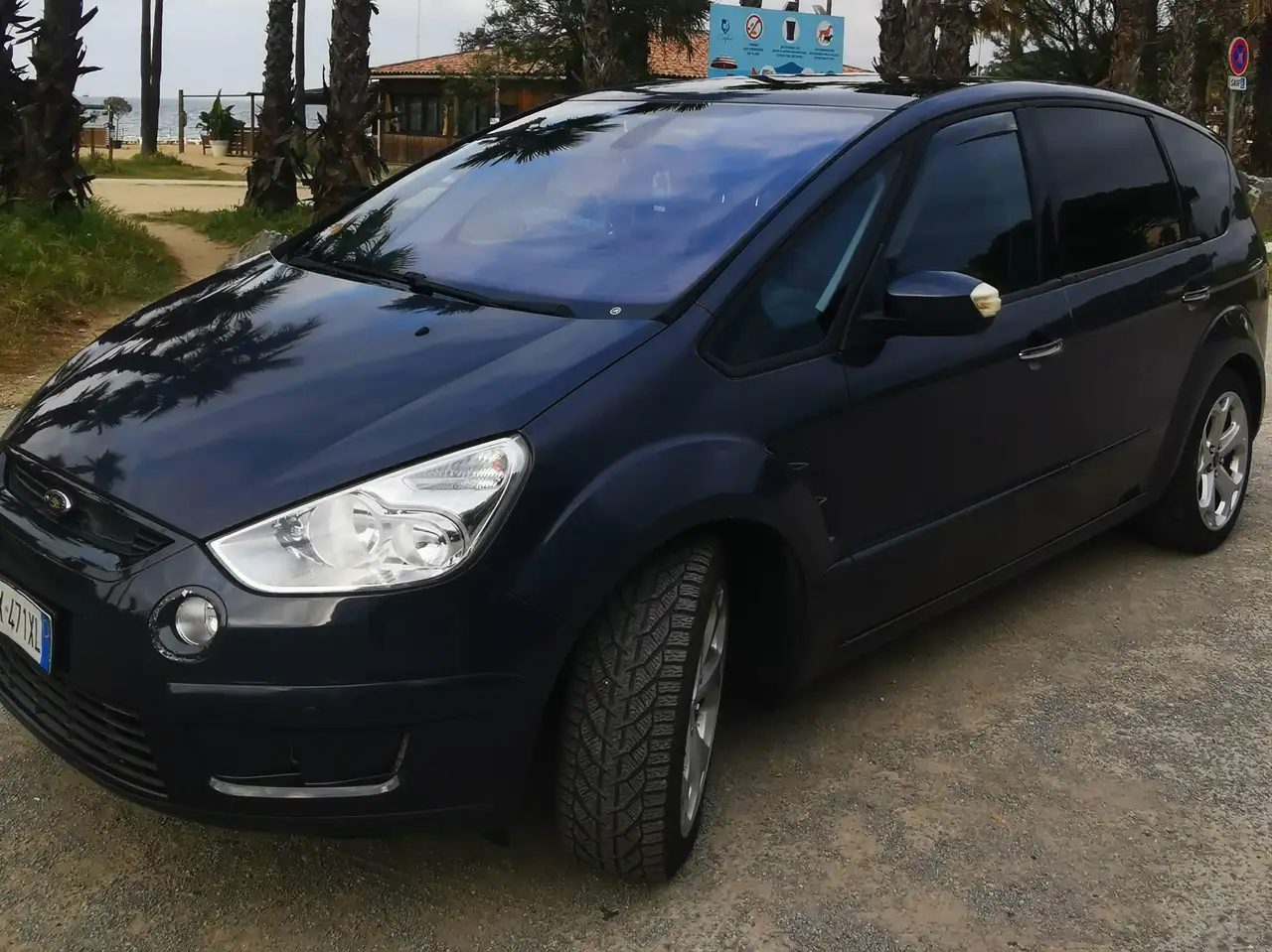 Ford S-Max
