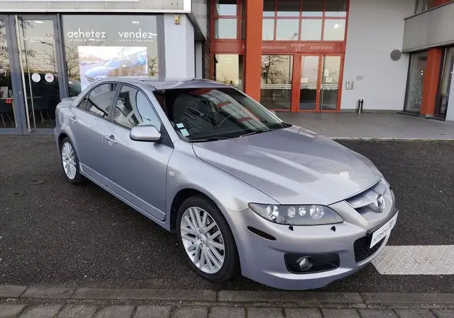 Mazda 6 Phase 2 MPS 2.3 Turbo 260cv GPS