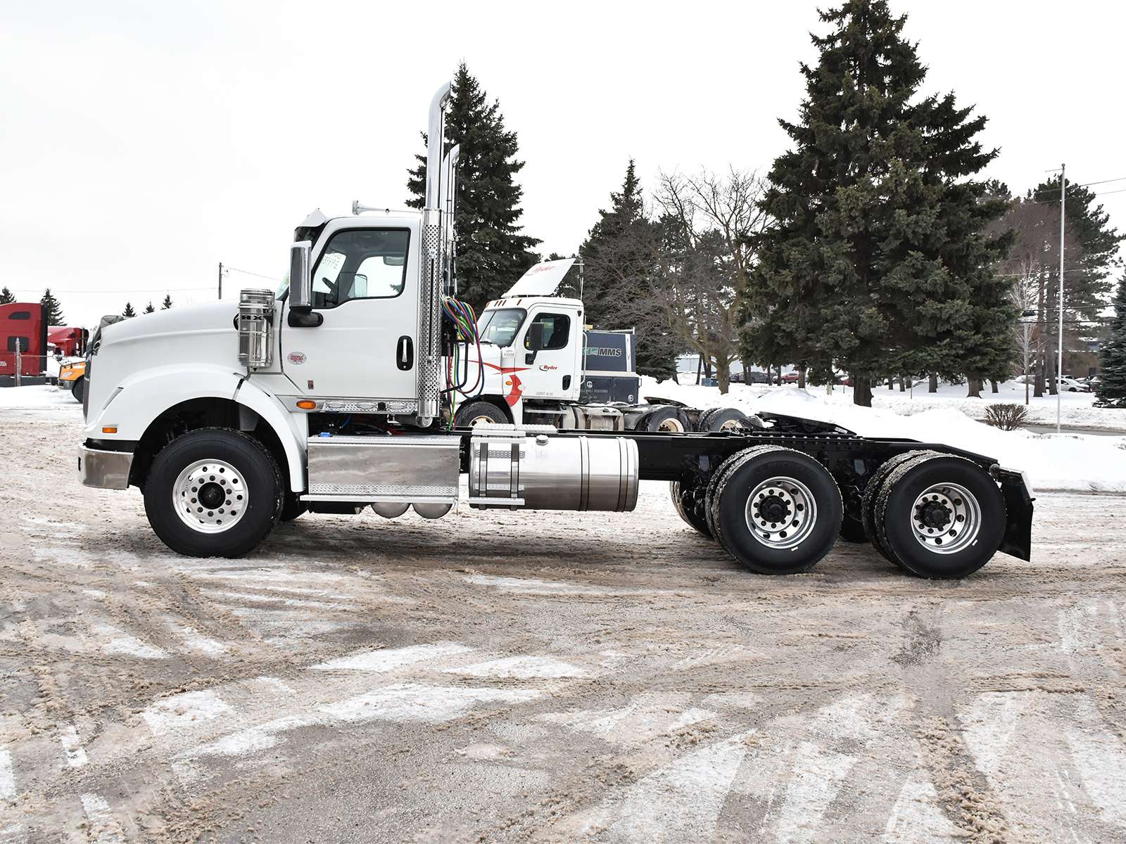 2026 International HX620