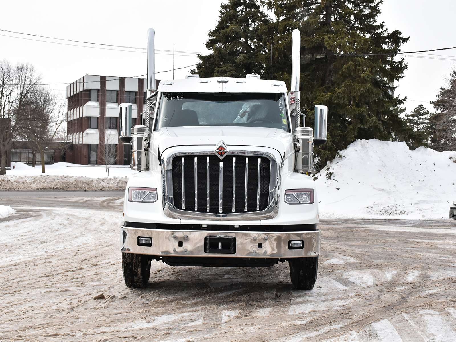 2026 International HX620