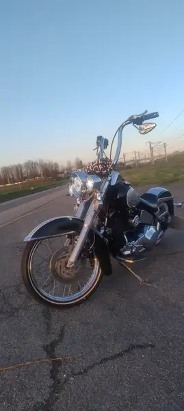 Harley-Davidson Heritage Softail - foto 2