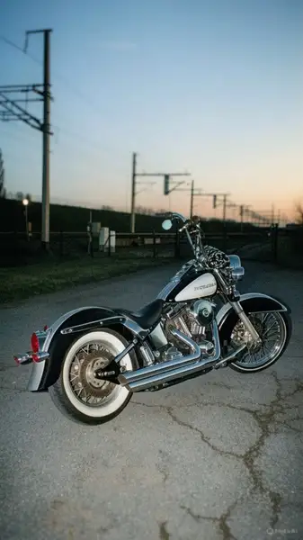 Harley-Davidson Heritage Softail