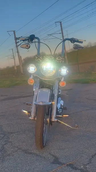 Harley-Davidson Heritage Softail - foto 7