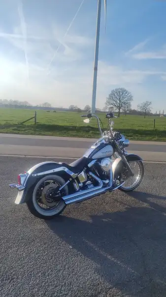 Harley-Davidson Heritage Softail - foto 4