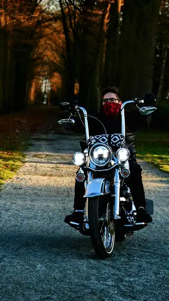Harley-Davidson Heritage Softail - foto 5