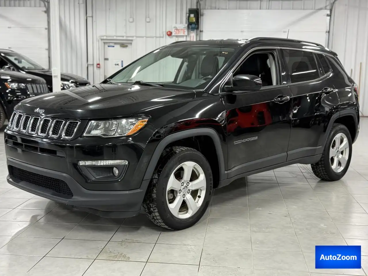 2018 Jeep Compass