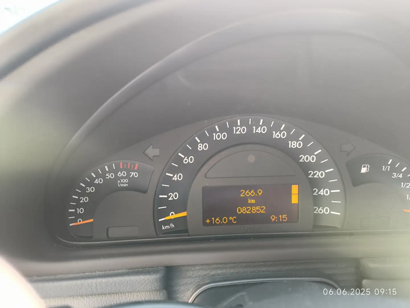 Mercedes-Benz C 240 C 240 (203.061) Šedá - 1