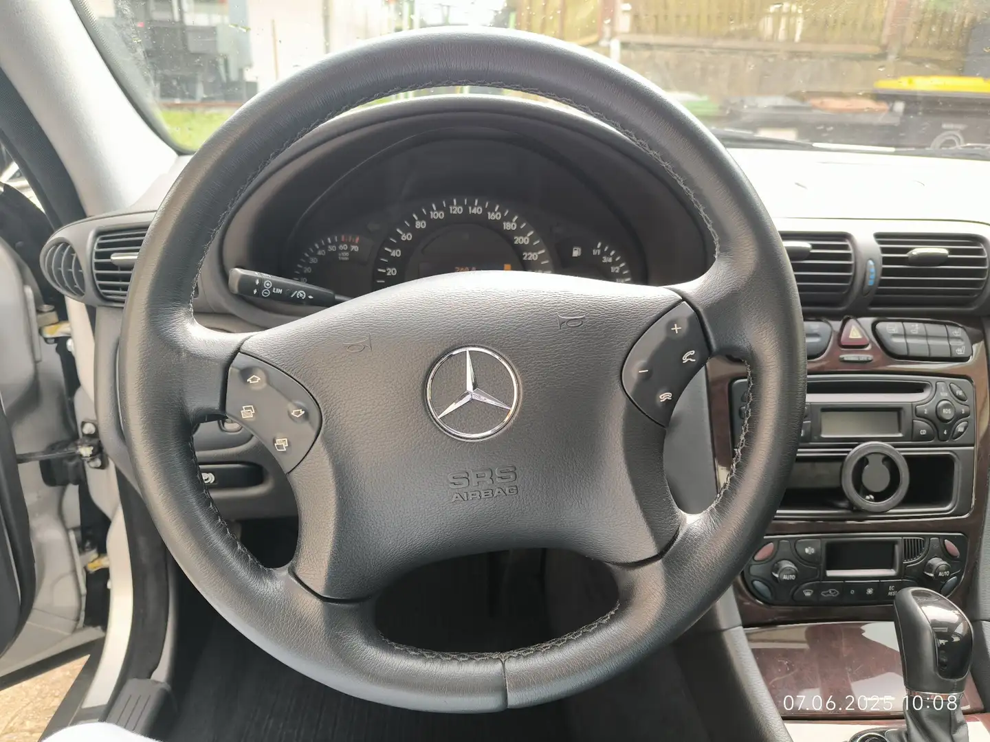 Mercedes-Benz C 240 C 240 (203.061) Grau - 2