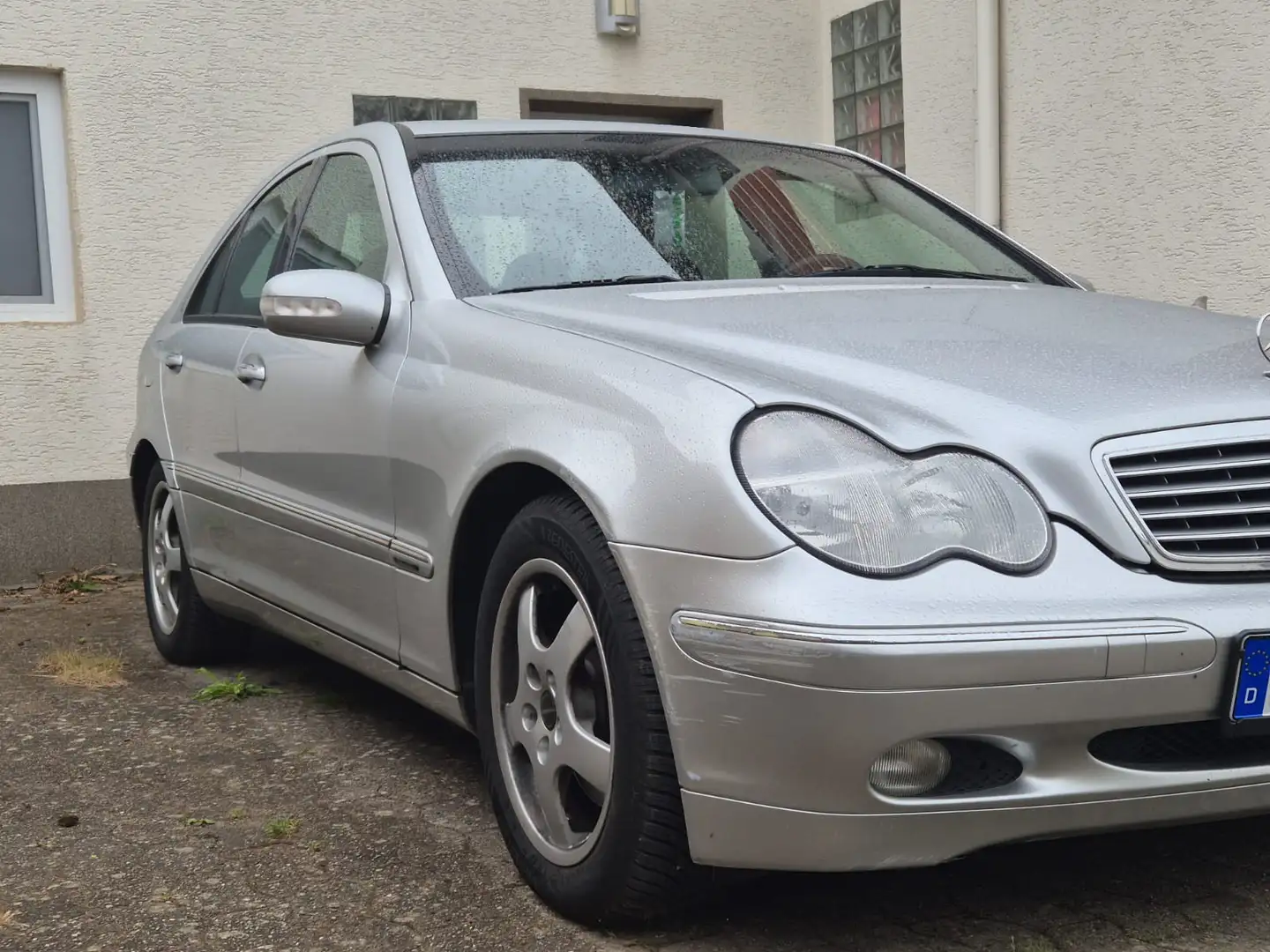Mercedes-Benz C 240 C 240 (203.061) Grau - 1