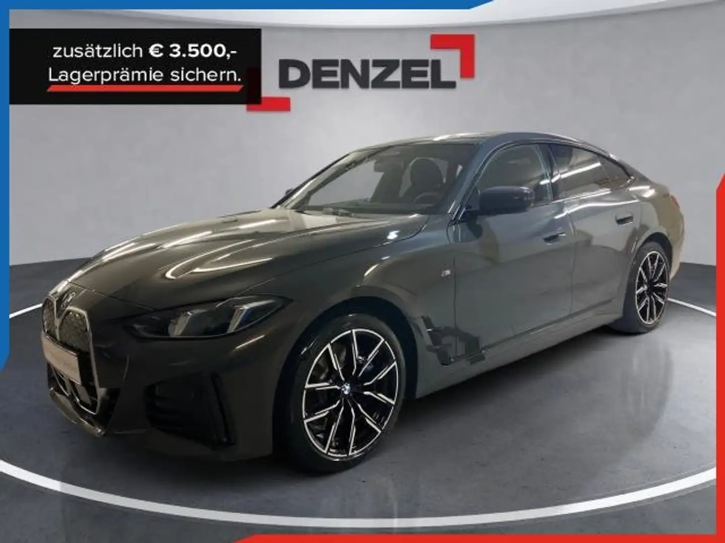BMW i4 xDrive40 Gran Coupé G26 XE2 Grau - 1