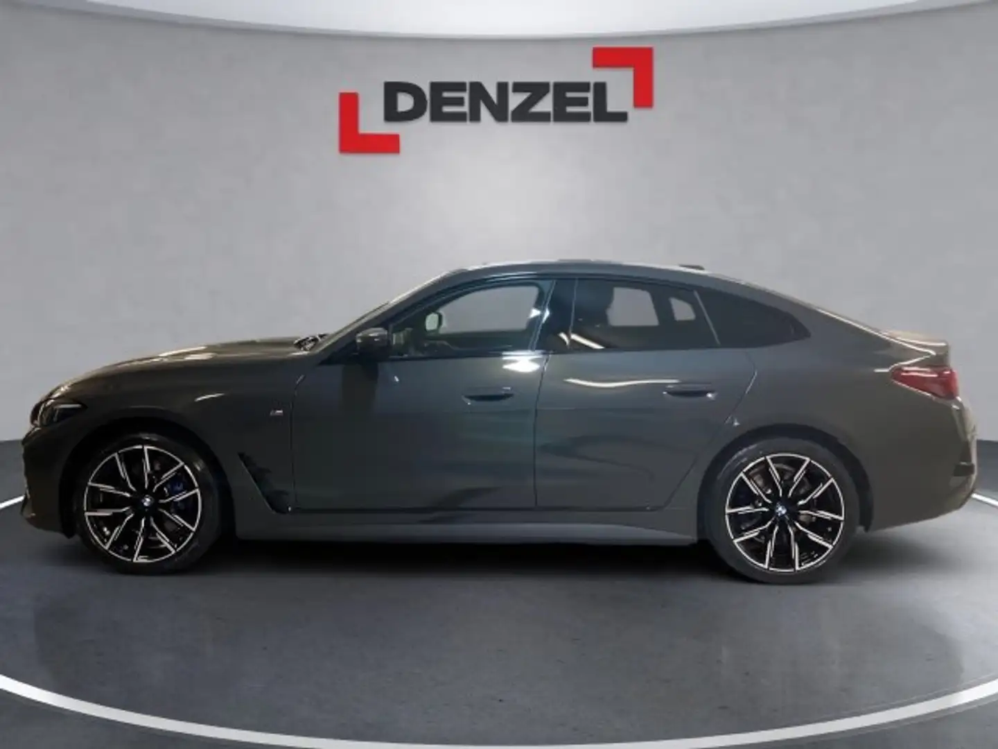 BMW i4 xDrive40 Gran Coupé G26 XE2 Grau - 2