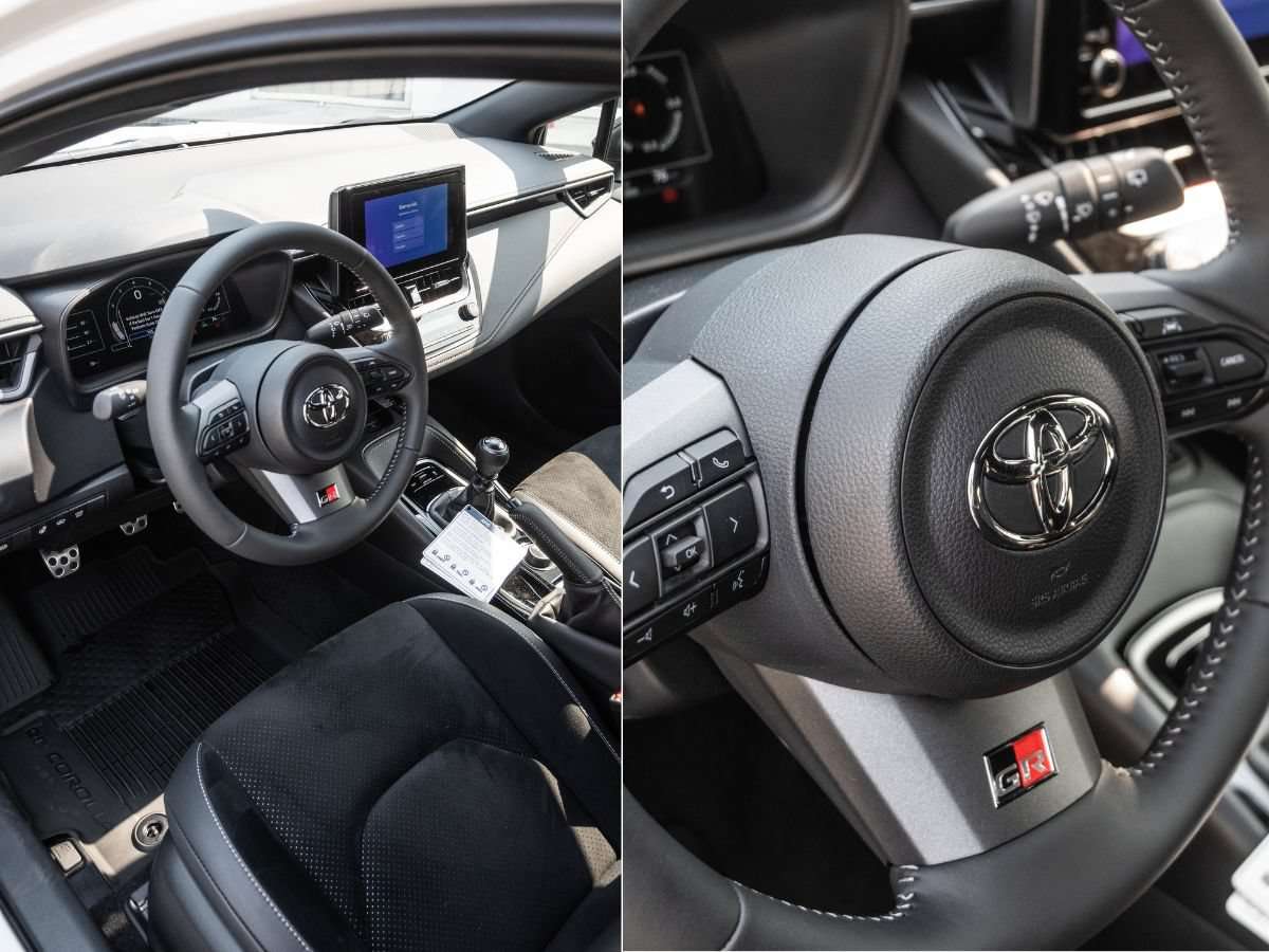 2026 Toyota GR Corolla