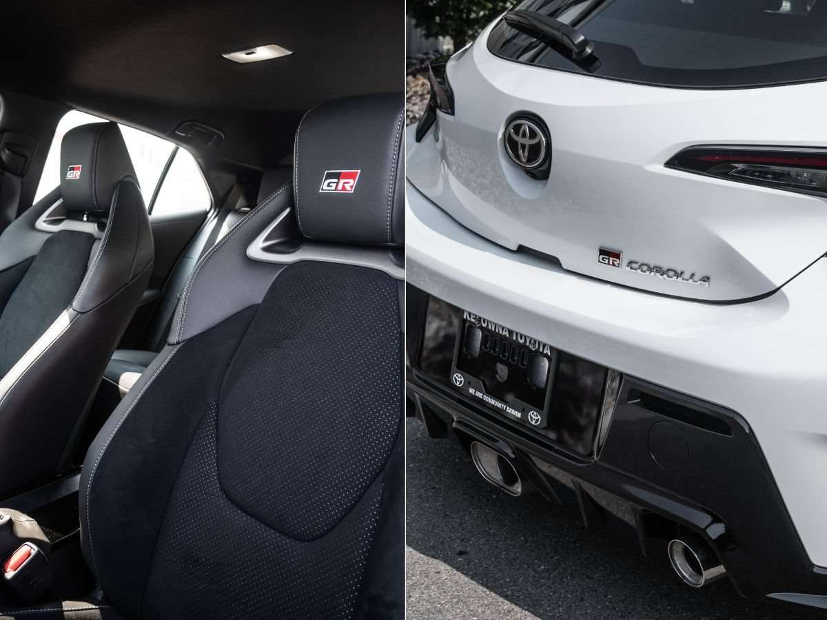 2026 Toyota GR Corolla