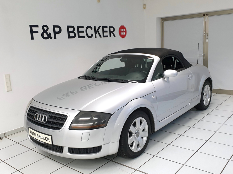 Audi TT TT Cabrio 1.8 T Automatik 2.Hand Navi Xenon Leder — photo 2