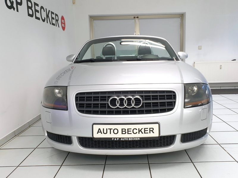 Audi TT TT Cabrio 1.8 T Automatik 2.Hand Navi Xenon Leder — photo 3