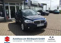 Suzuki (SX4) S-Cross 1.0 Club Klima