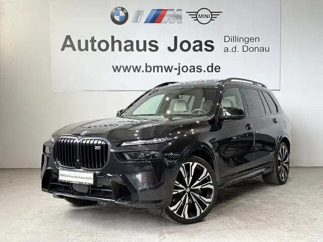 BMW X7 M 60i |Sitzbelüftung |AHK |Panorama Glasdach