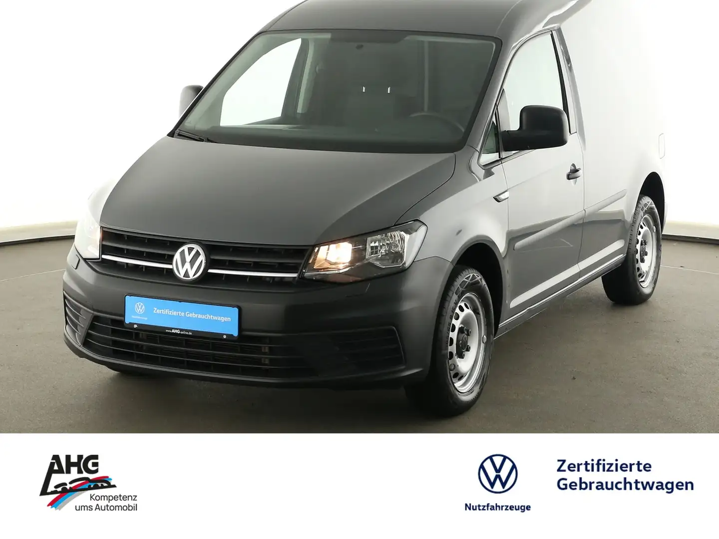 Volkswagen Caddy Kasten 1.0 TSI Trendline Grau - 1