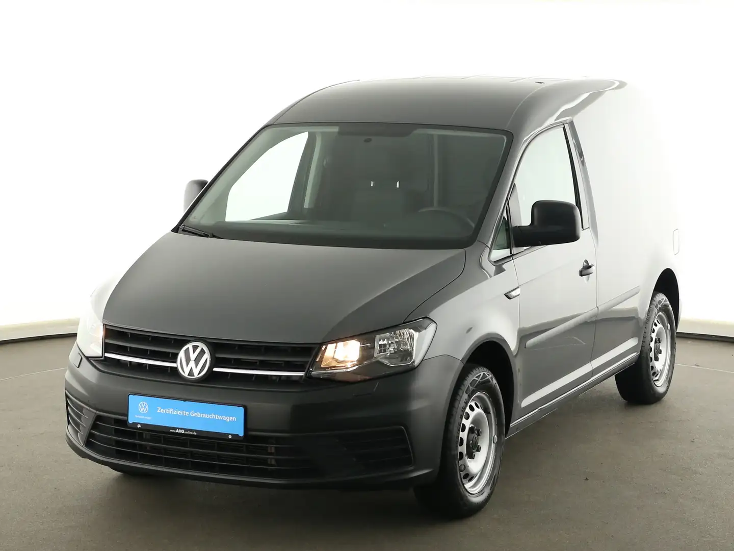 Volkswagen Caddy Kasten 1.0 TSI Trendline Grau - 2