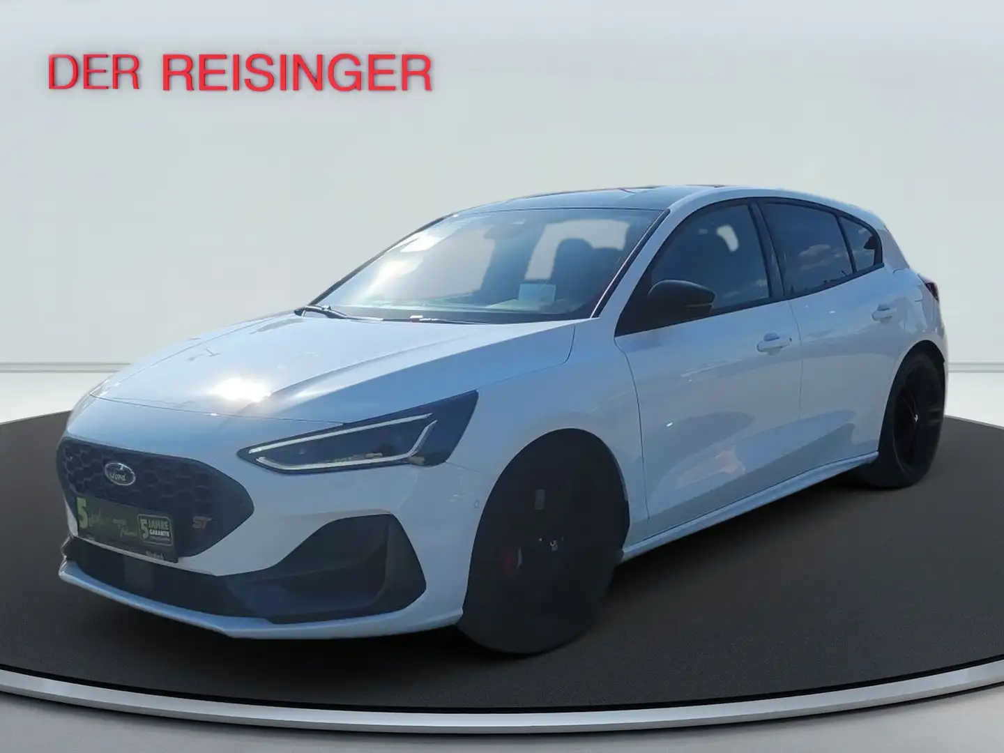 Ford Focus 2.3 EB ST X Weiß - 2