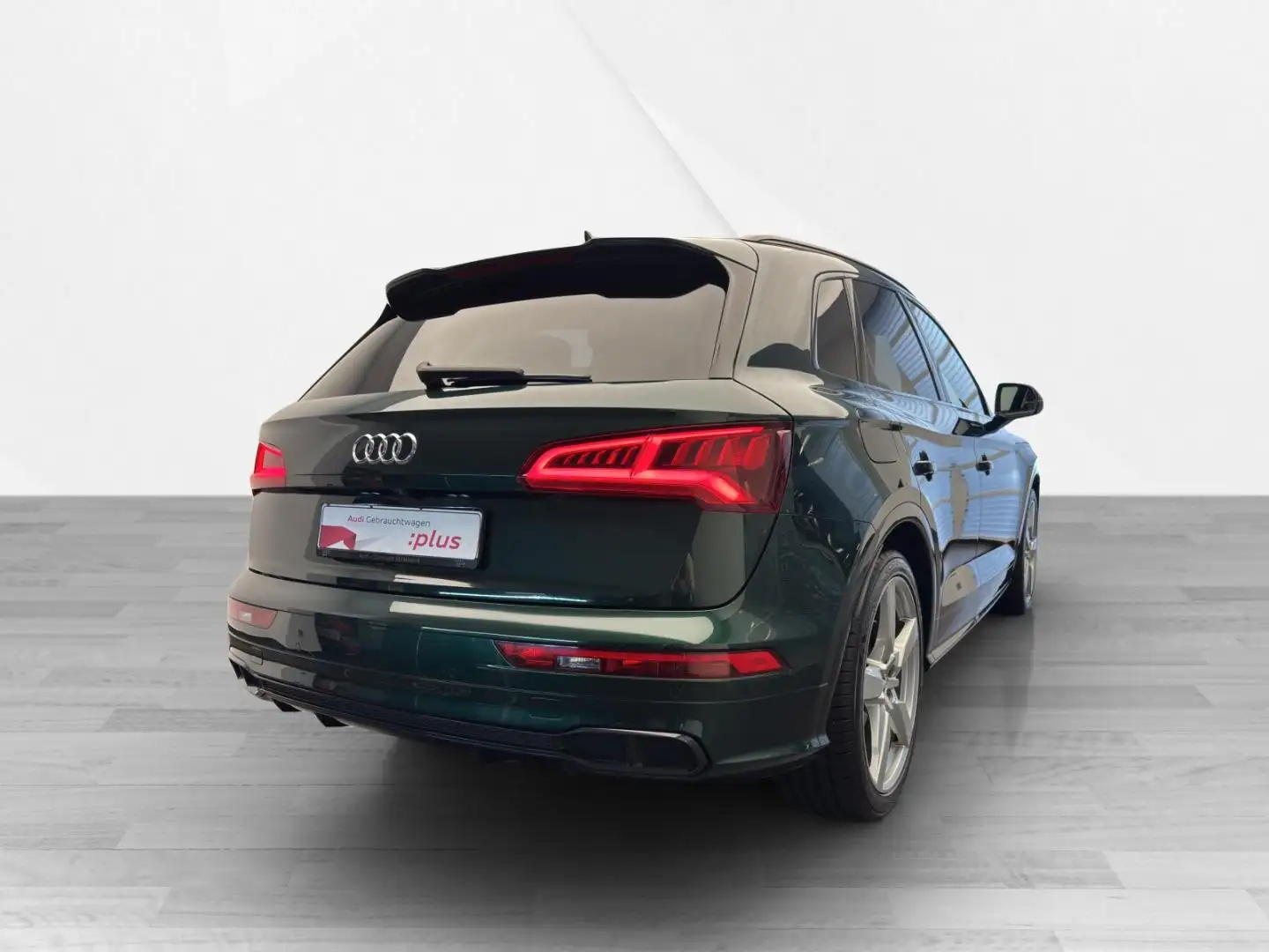 Audi SQ5 SQ5 TDI quattro Vert - 2