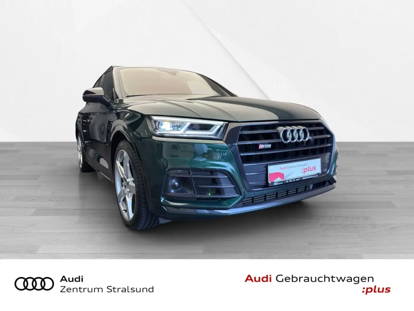 Audi SQ5 SQ5 TDI quattro Vert - 1