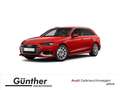Audi A4 35 TFSI ADVANCED+WINTERRÄDER+AHK+VIRTUA Rot - thumbnail 1
