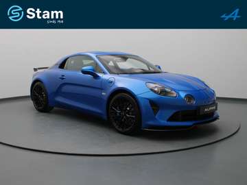 1.8 GTS Aero Pack - Focal - Blauw Alcantara - Came