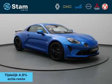 300pk GTS Aero Pack - Focal - Blauw Alcantara - Ca