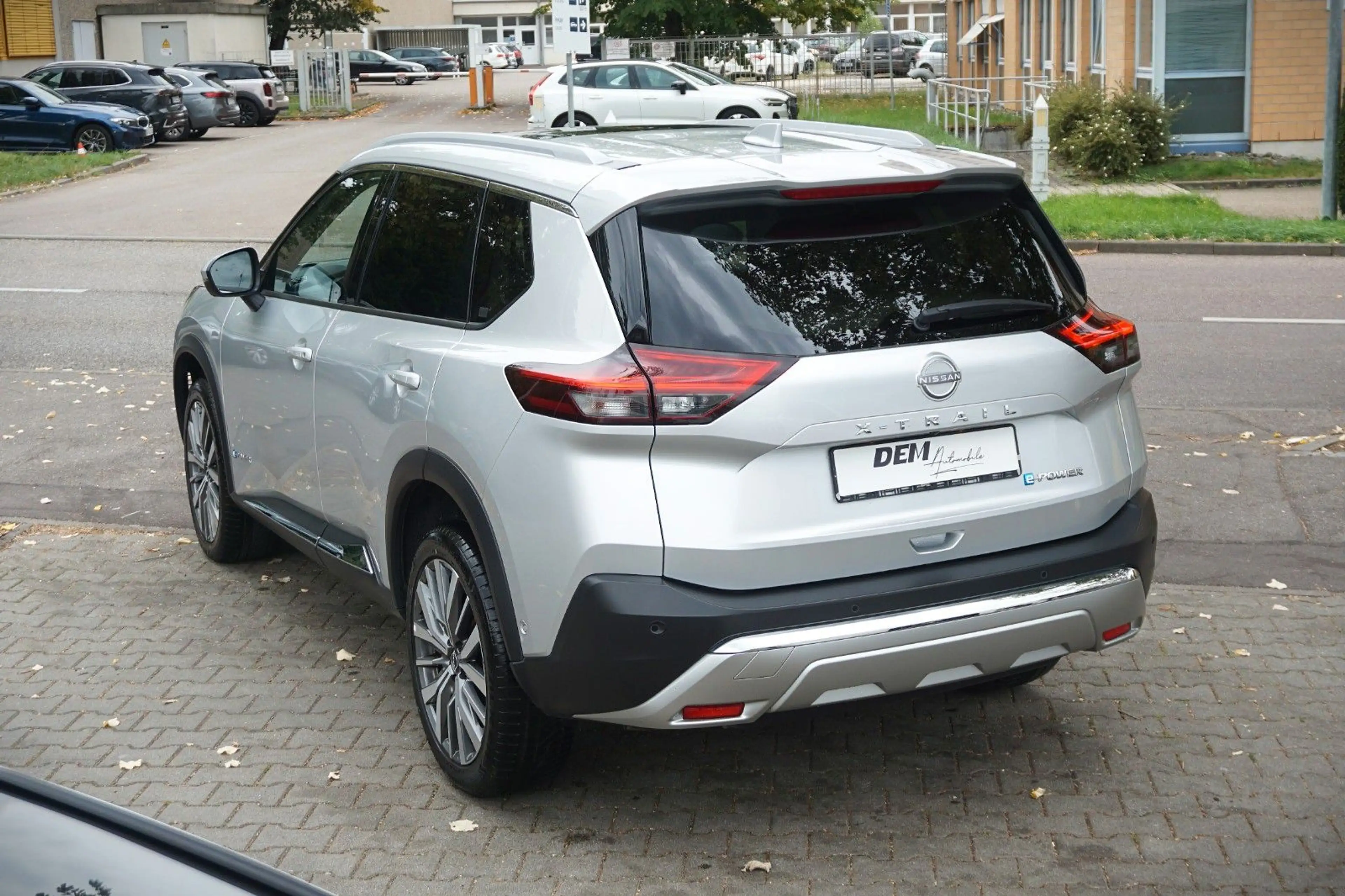 Nissan X-Trail e-Power e-4orce Tekna / Bose / 20" / 360 — photo 2