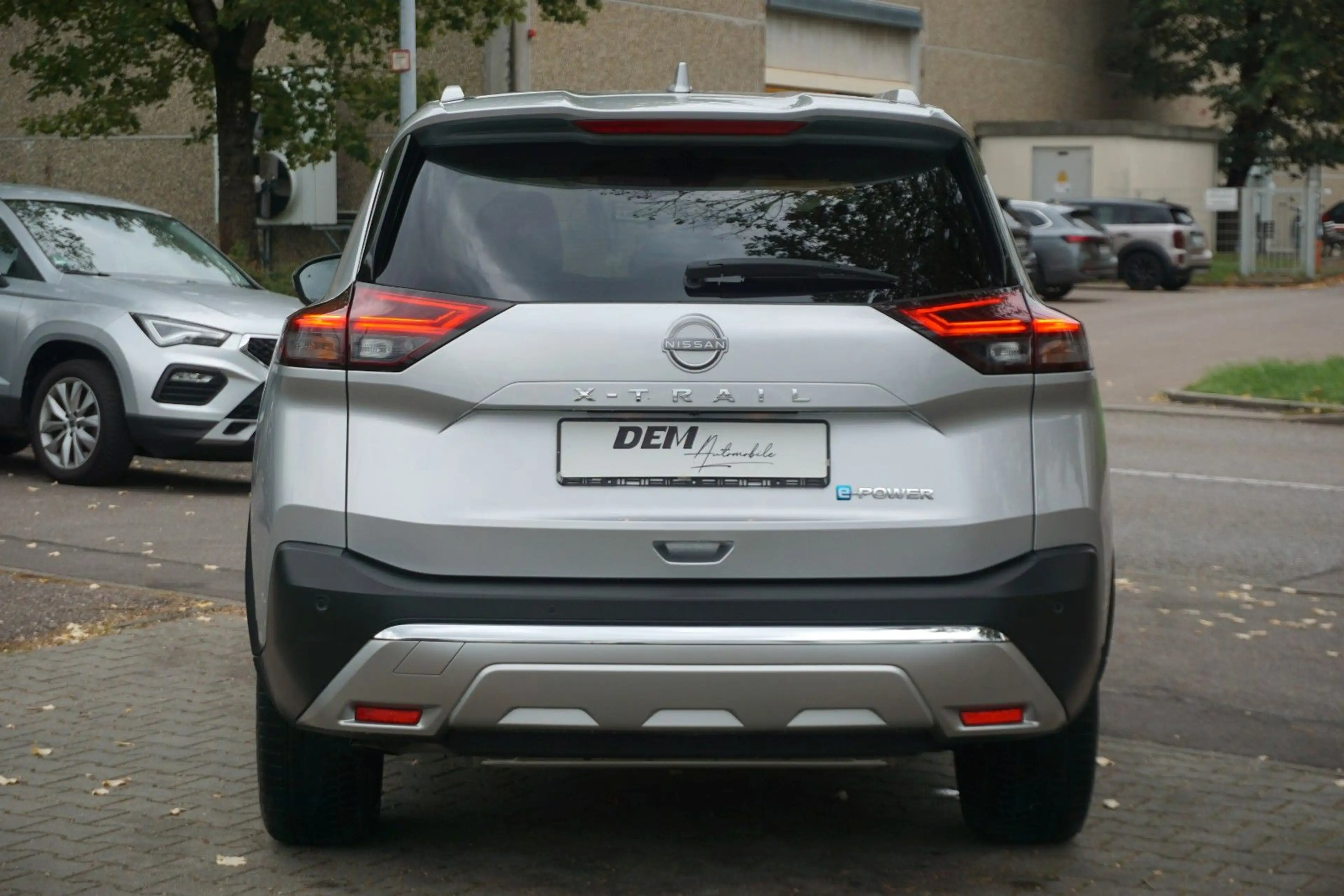 Nissan X-Trail e-Power e-4orce Tekna / Bose / 20" / 360 — photo 5