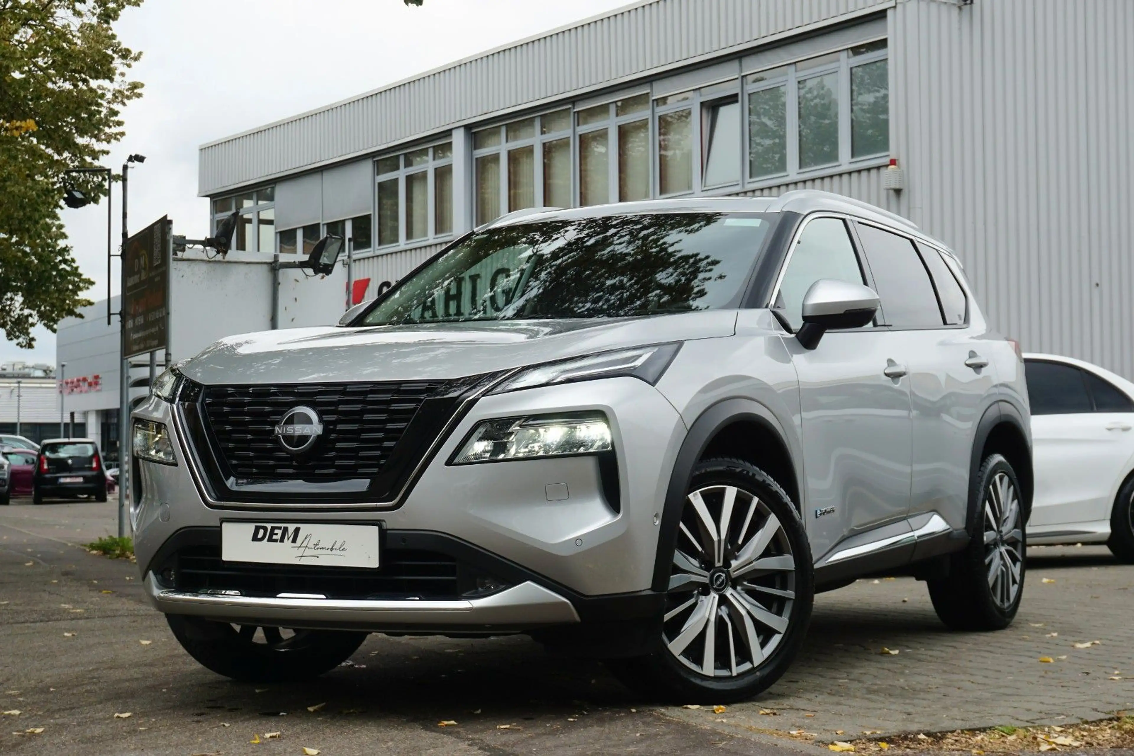Nissan X-Trail e-Power e-4orce Tekna / Bose / 20" / 360