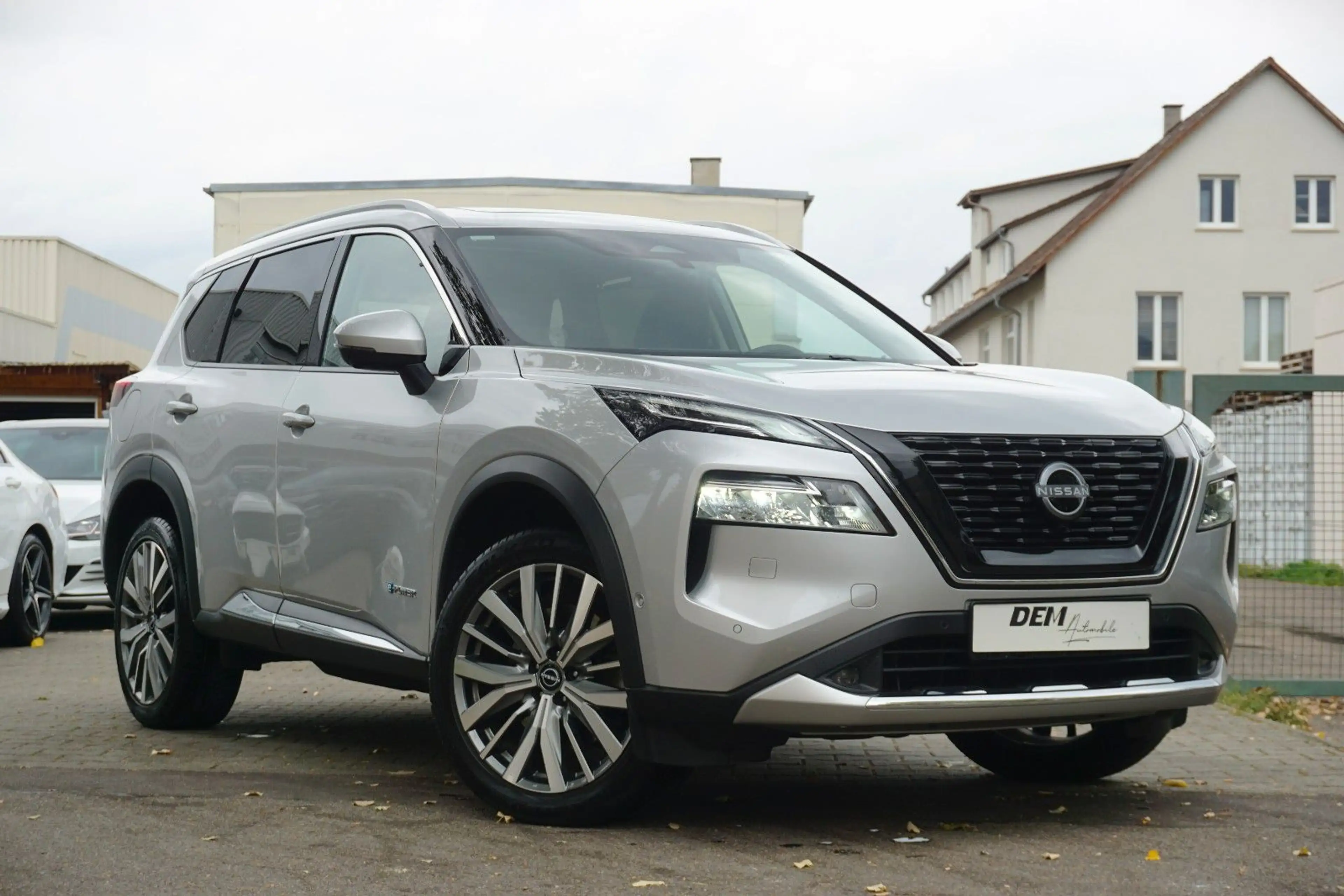 Nissan X-Trail e-Power e-4orce Tekna / Bose / 20" / 360 — photo 3