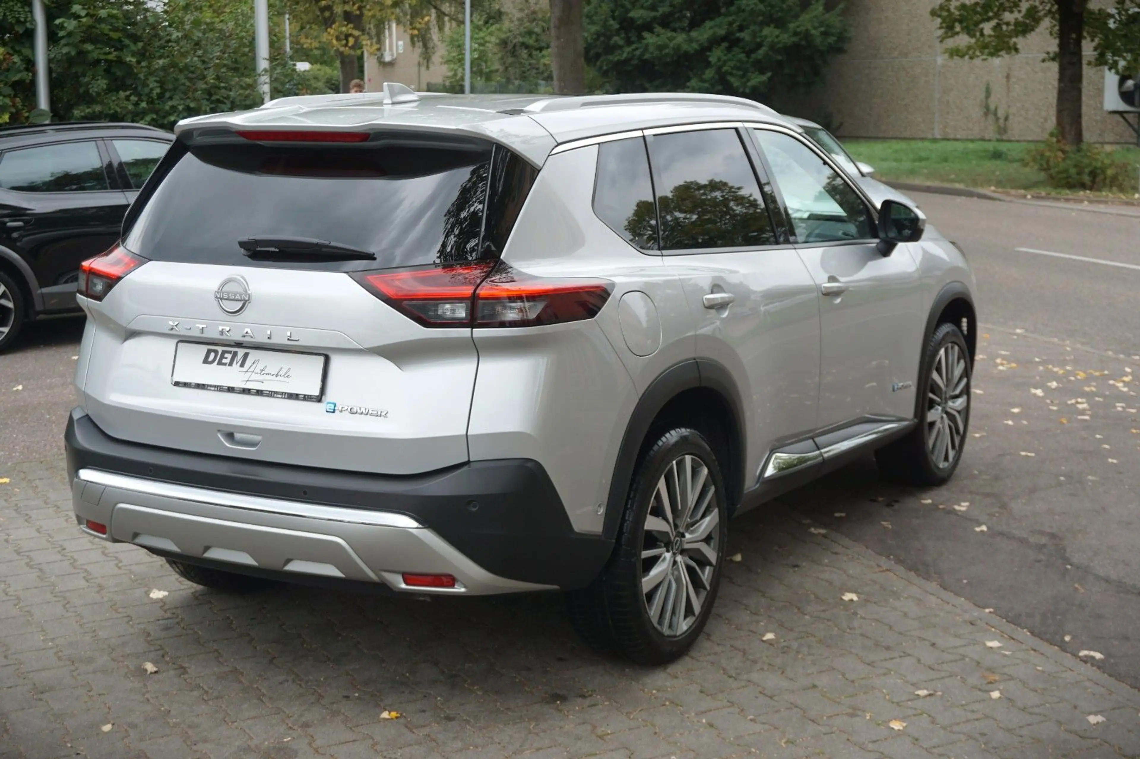 Nissan X-Trail e-Power e-4orce Tekna / Bose / 20" / 360 — photo 4