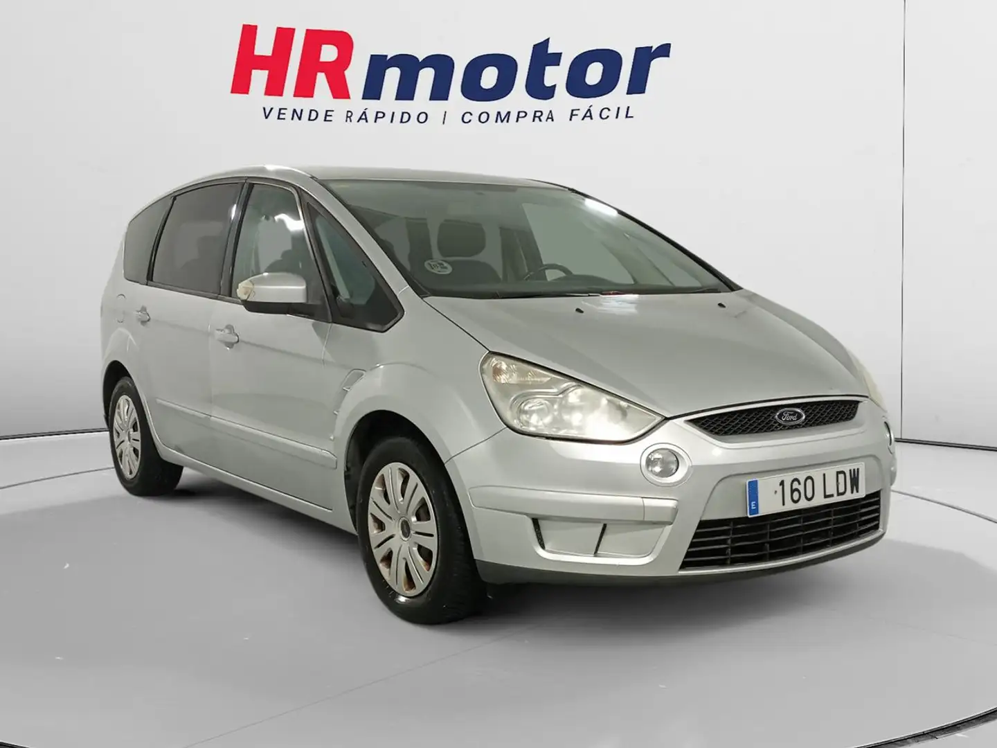 Ford S-Max 2.0TDCi Trend Gris - 1