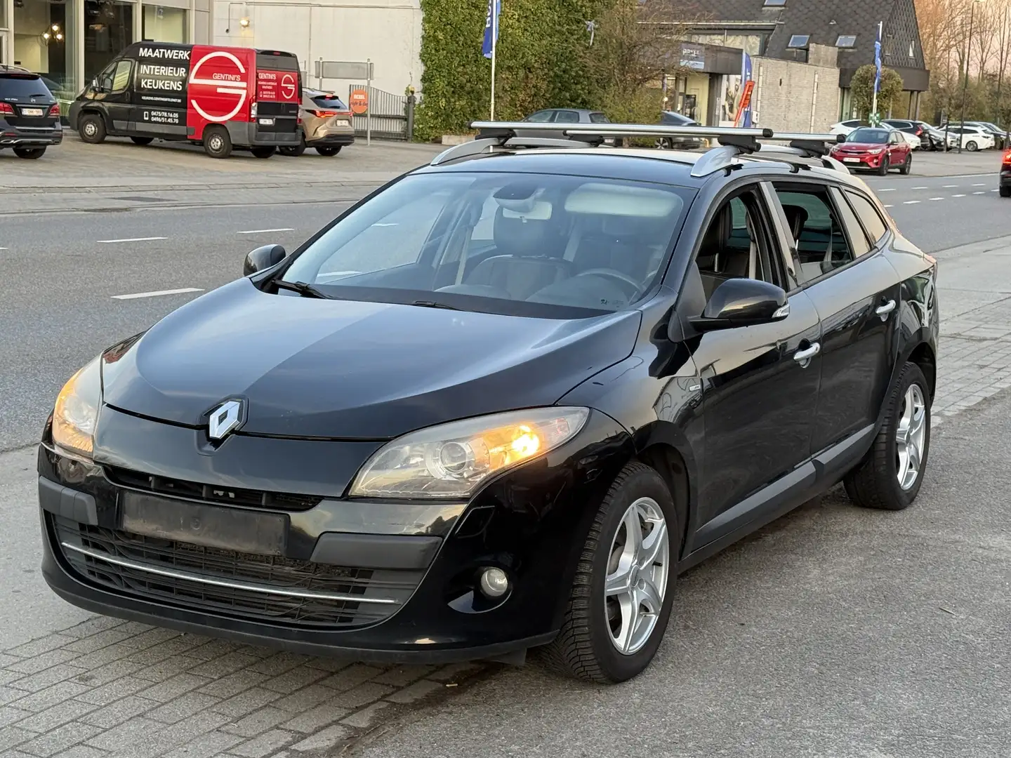 Renault Megane Mégane S.T. 1.5dCi Emotion 110 Noir - 1