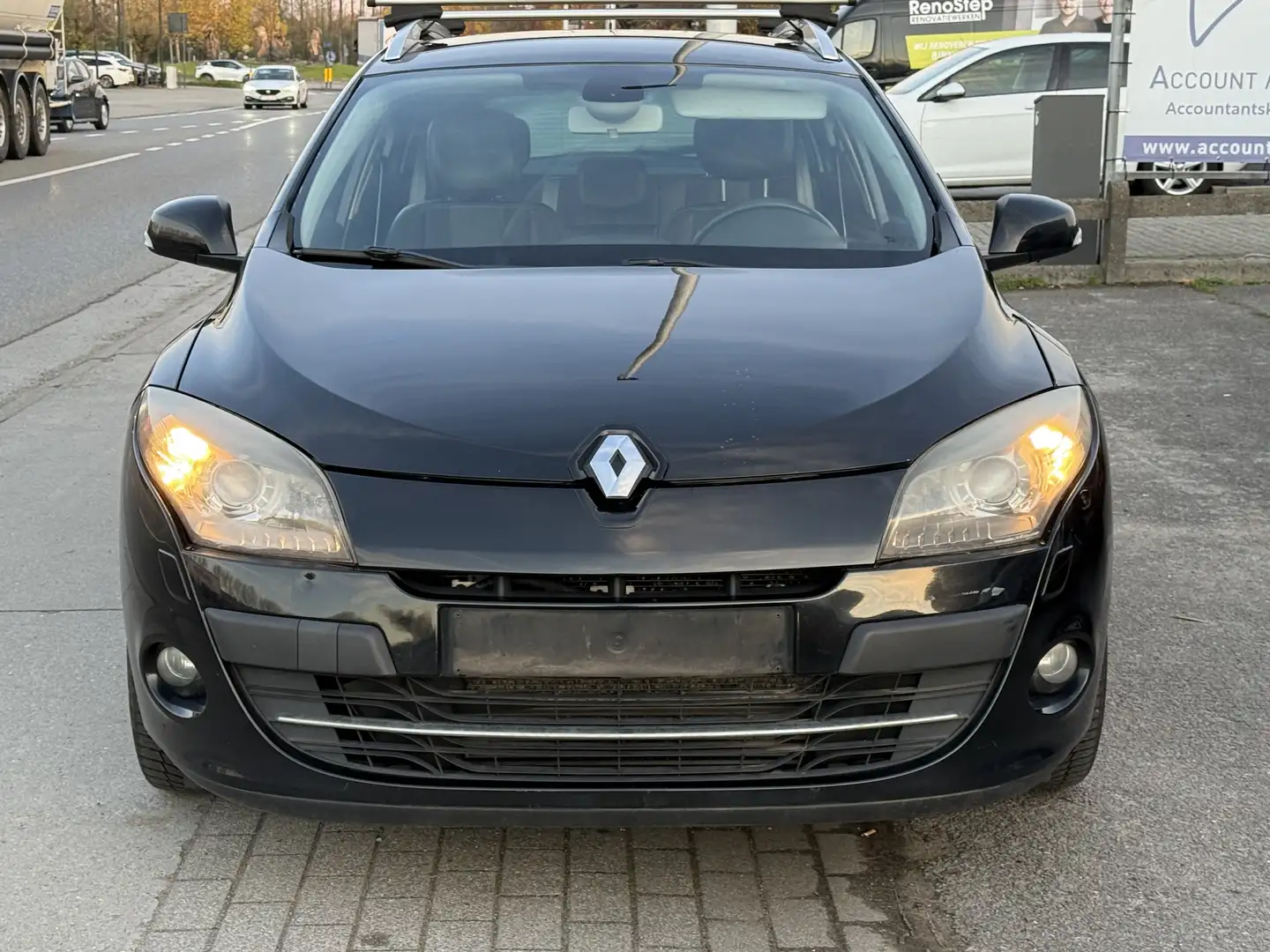 Renault Megane Mégane S.T. 1.5dCi Emotion 110 Noir - 2