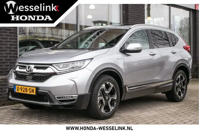 Honda CR-V 2.0 e:HEV AWD Executive Automaat -Schuif-/kantelda