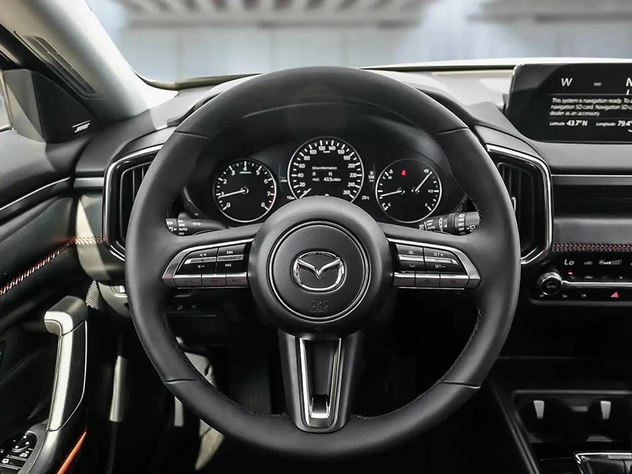 Mazda CX-50 снимка Mazda CX-50