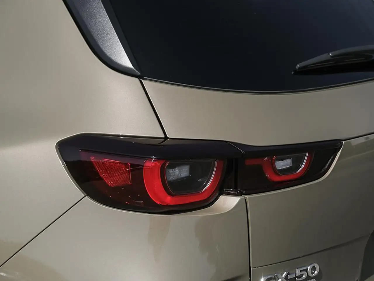 Mazda CX-50 снимка Mazda CX-50