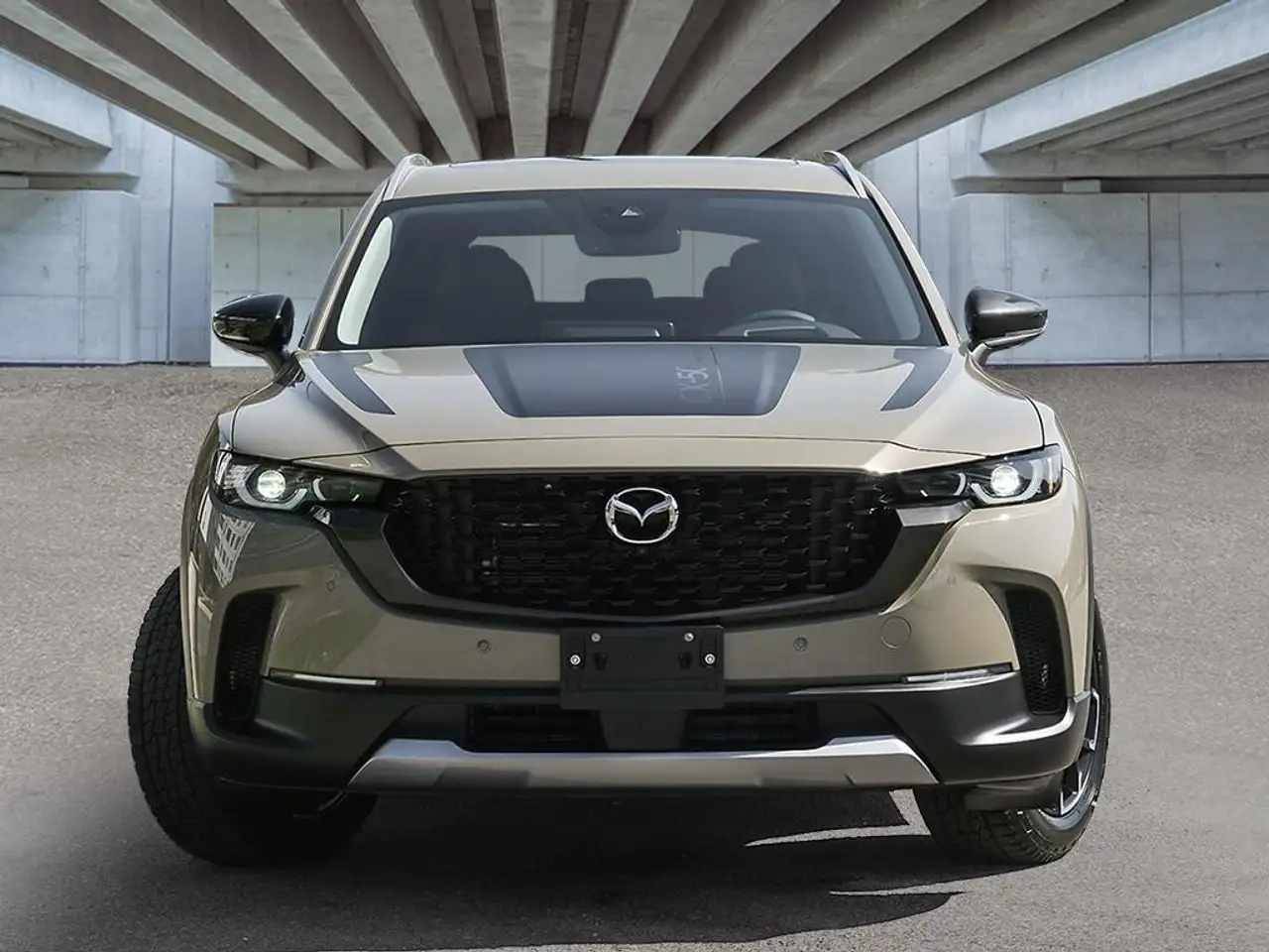 Mazda CX-50 снимка Mazda CX-50