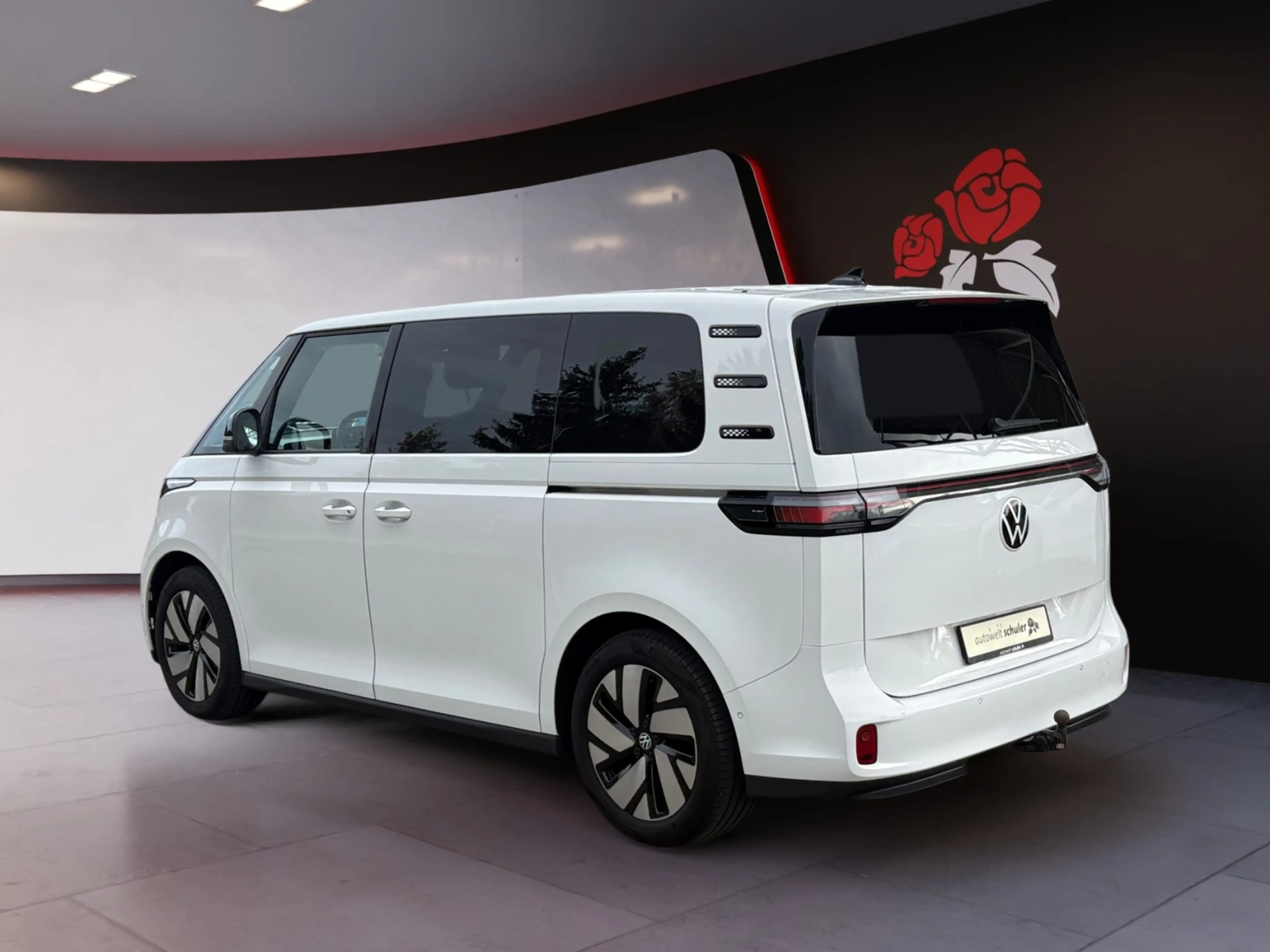 Volkswagen ID. Buzz Pro 150 KW AHK Kamera — photo 4