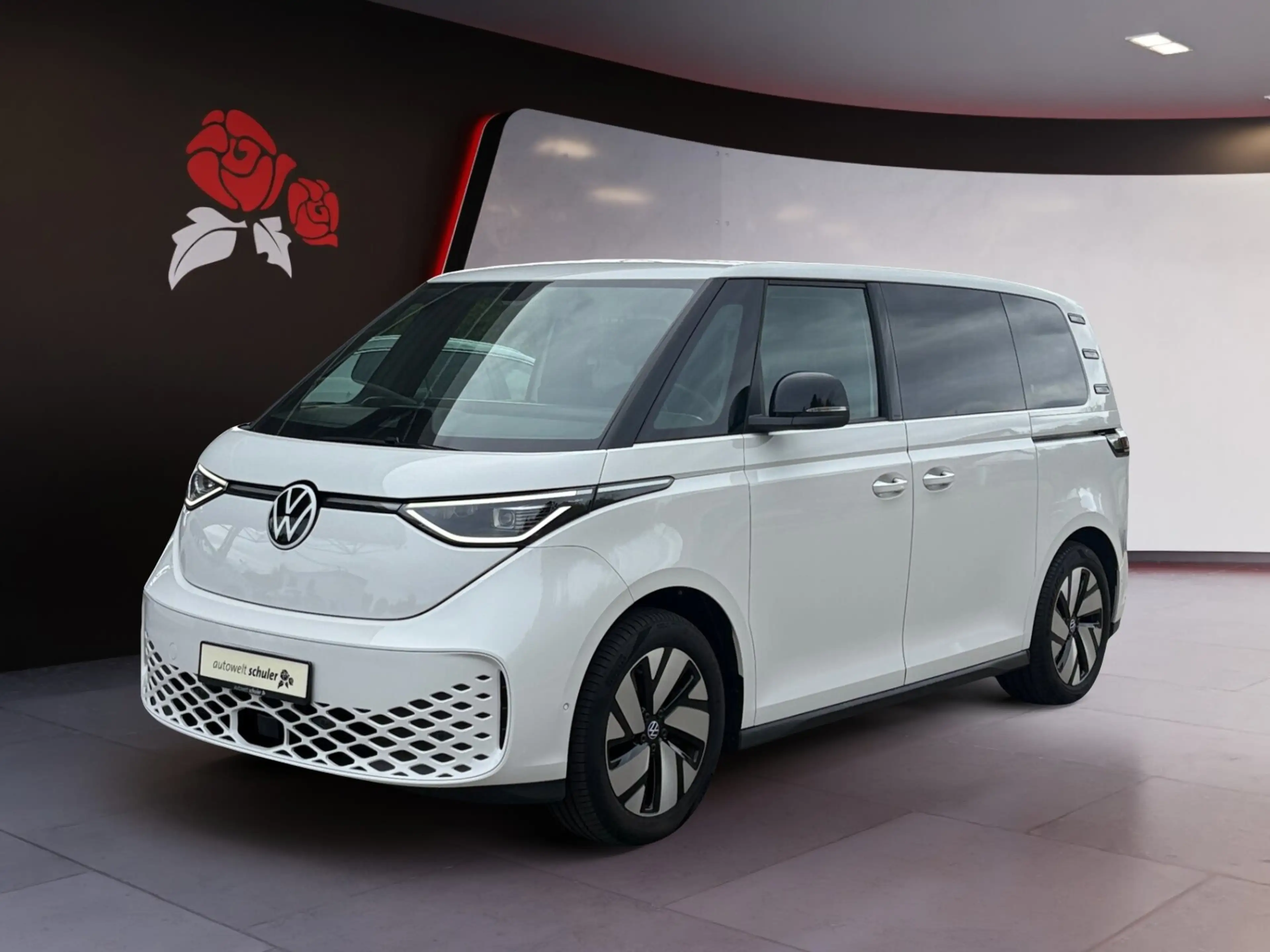 Volkswagen ID. Buzz Pro 150 KW AHK Kamera — photo 2