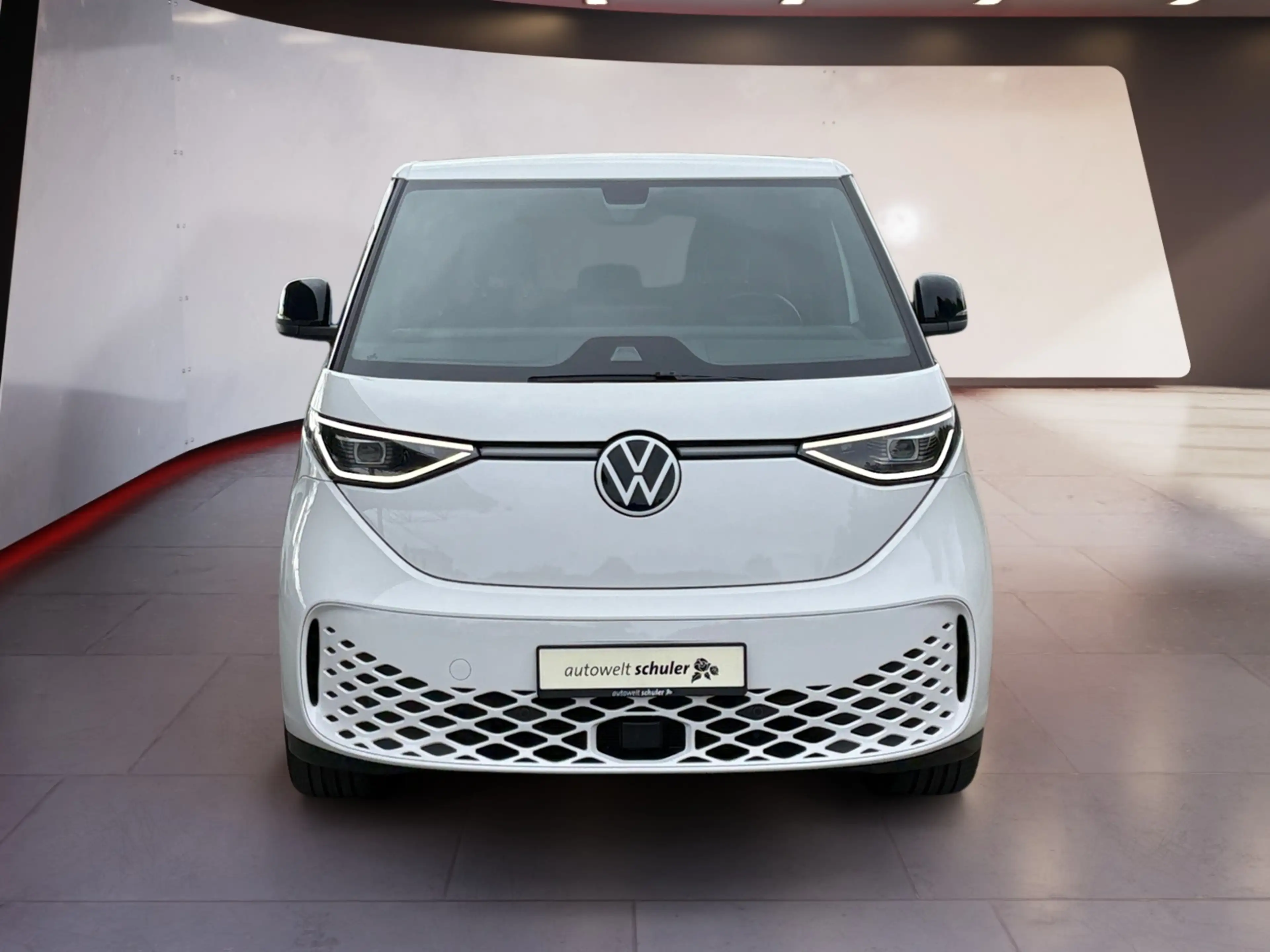 Volkswagen ID. Buzz Pro 150 KW AHK Kamera — photo 6