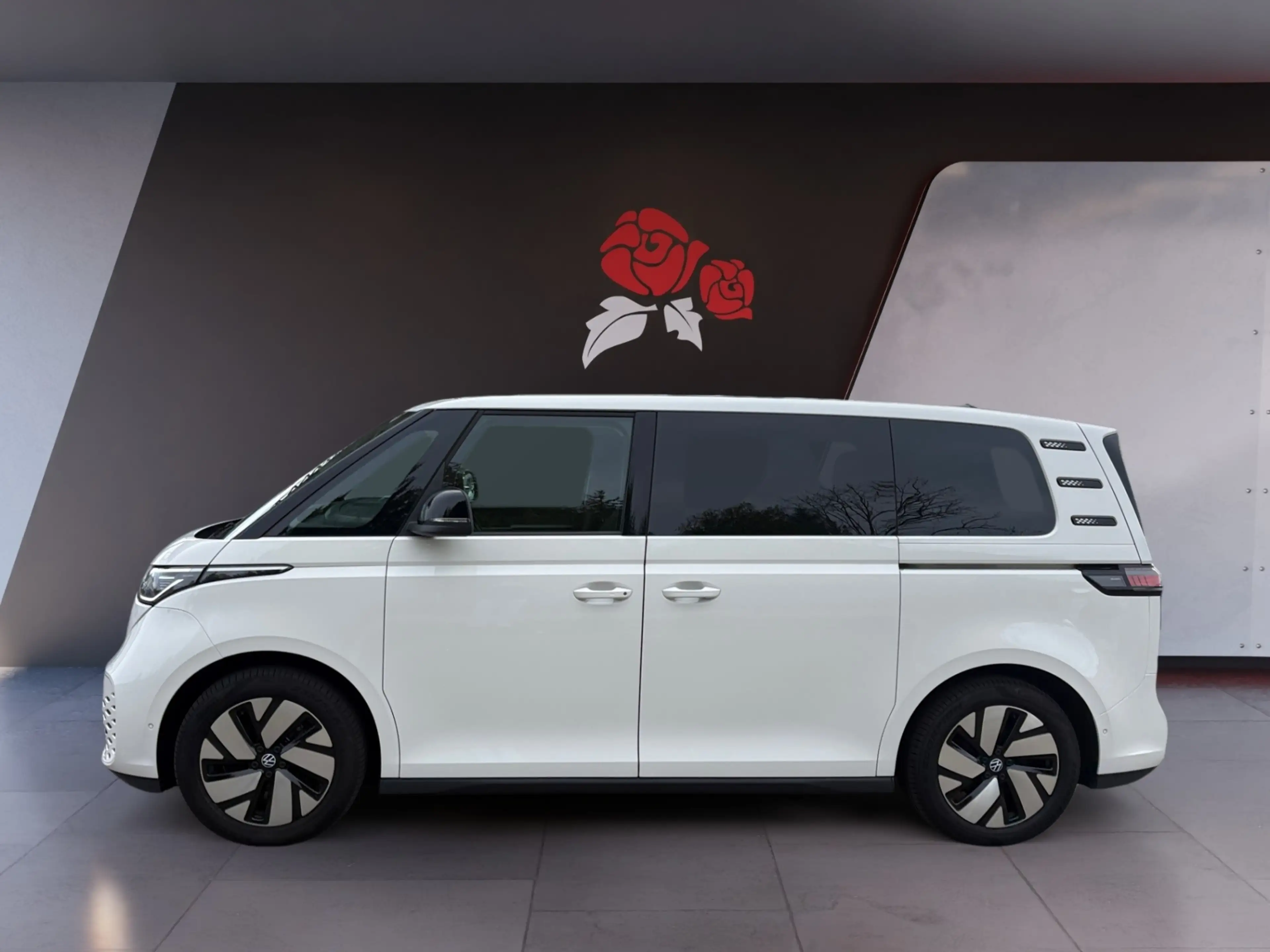 Volkswagen ID. Buzz Pro 150 KW AHK Kamera — photo 3