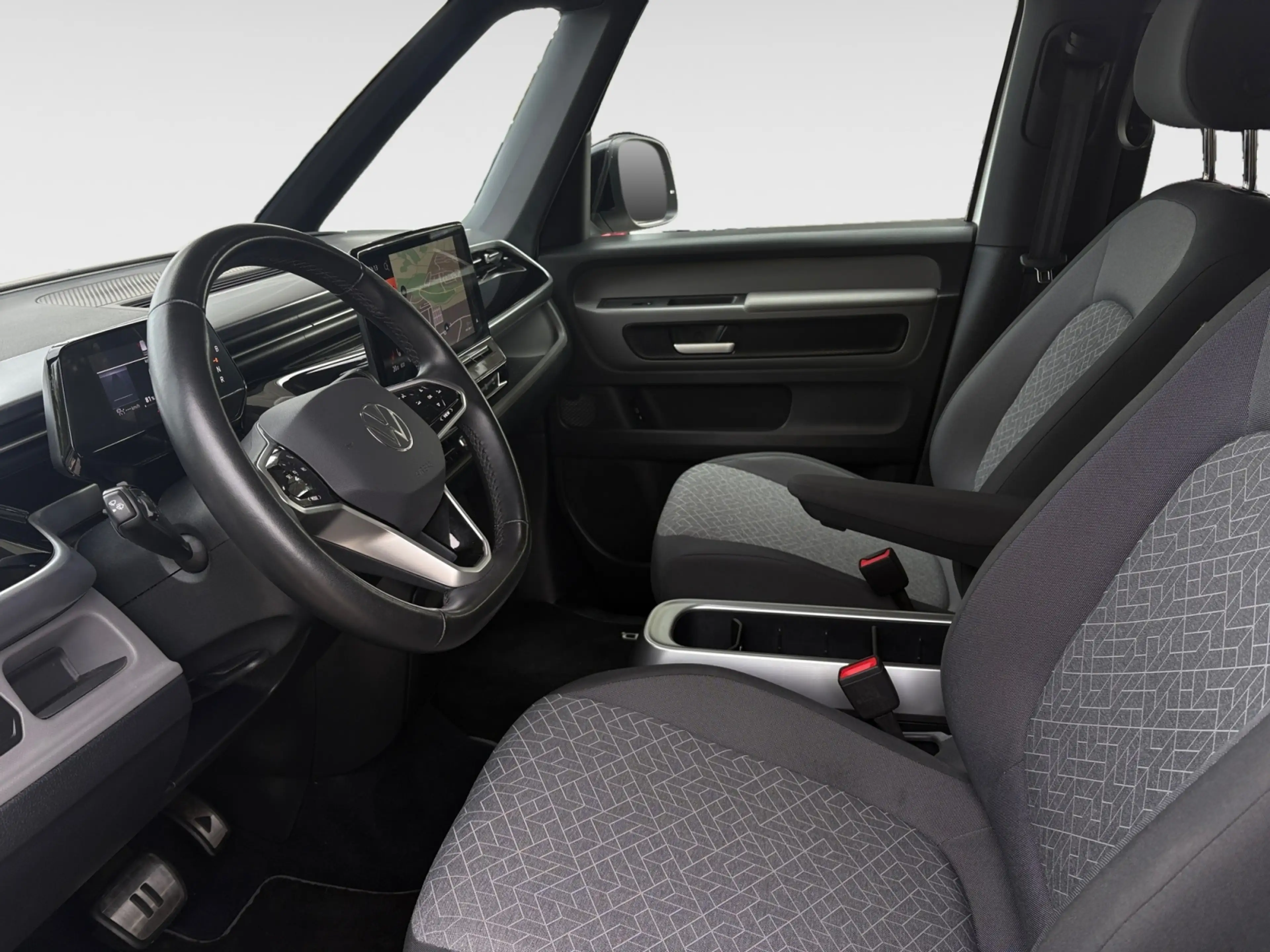 Volkswagen ID. Buzz Pro 150 KW AHK Kamera — photo 8