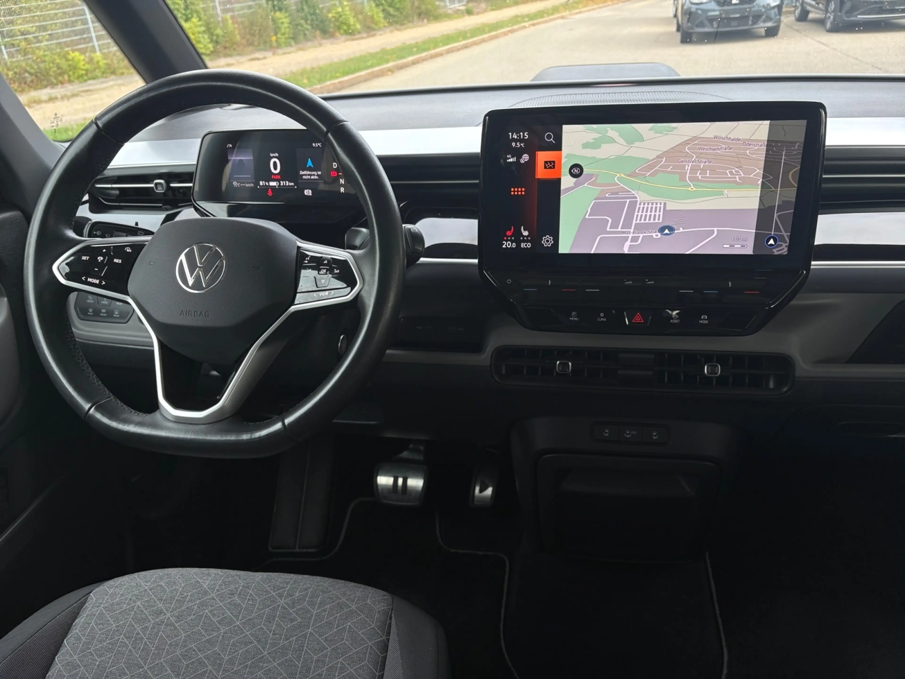 Volkswagen ID. Buzz Pro 150 KW AHK Kamera — photo 10