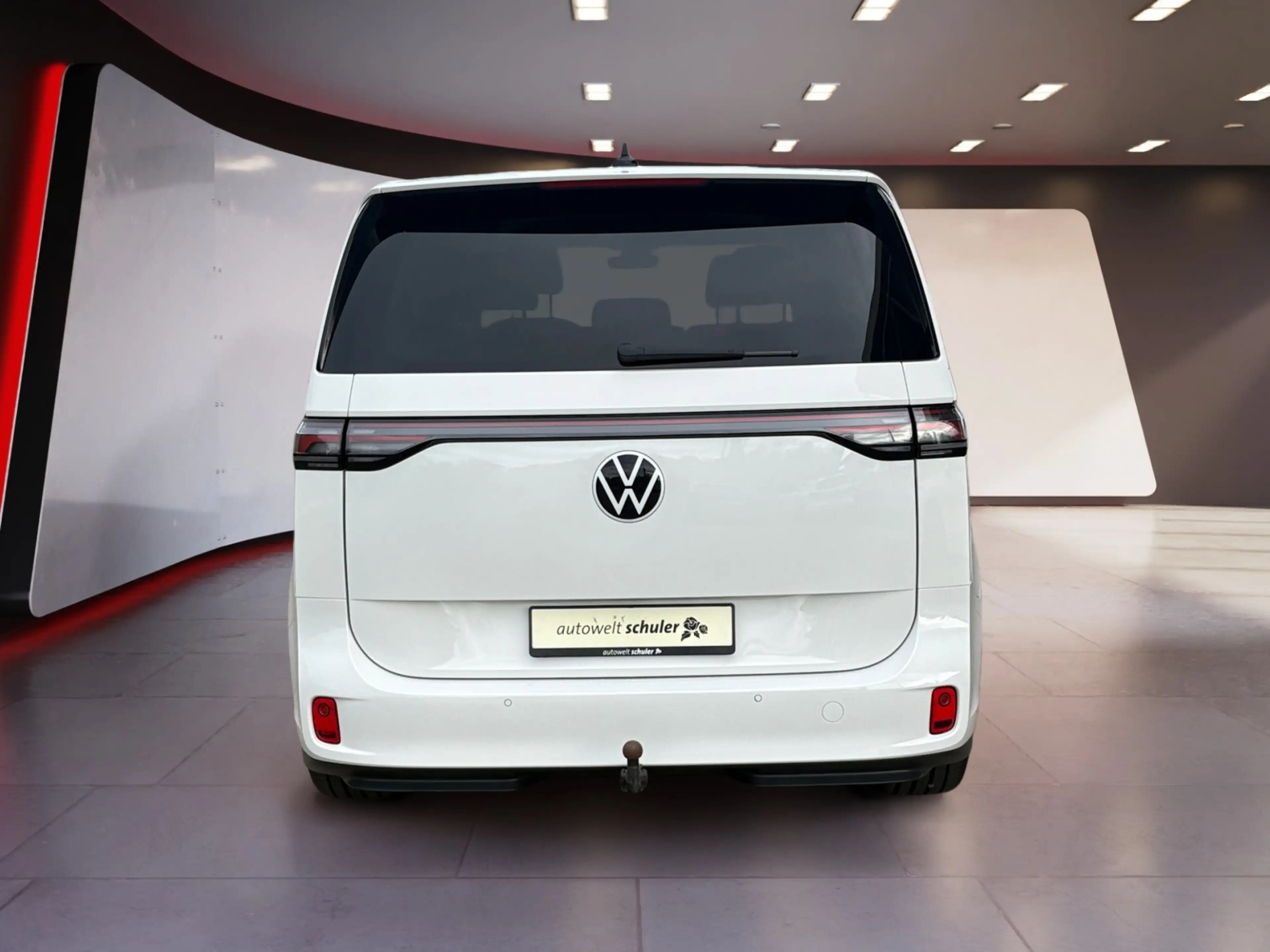 Volkswagen ID. Buzz Pro 150 KW AHK Kamera — photo 5