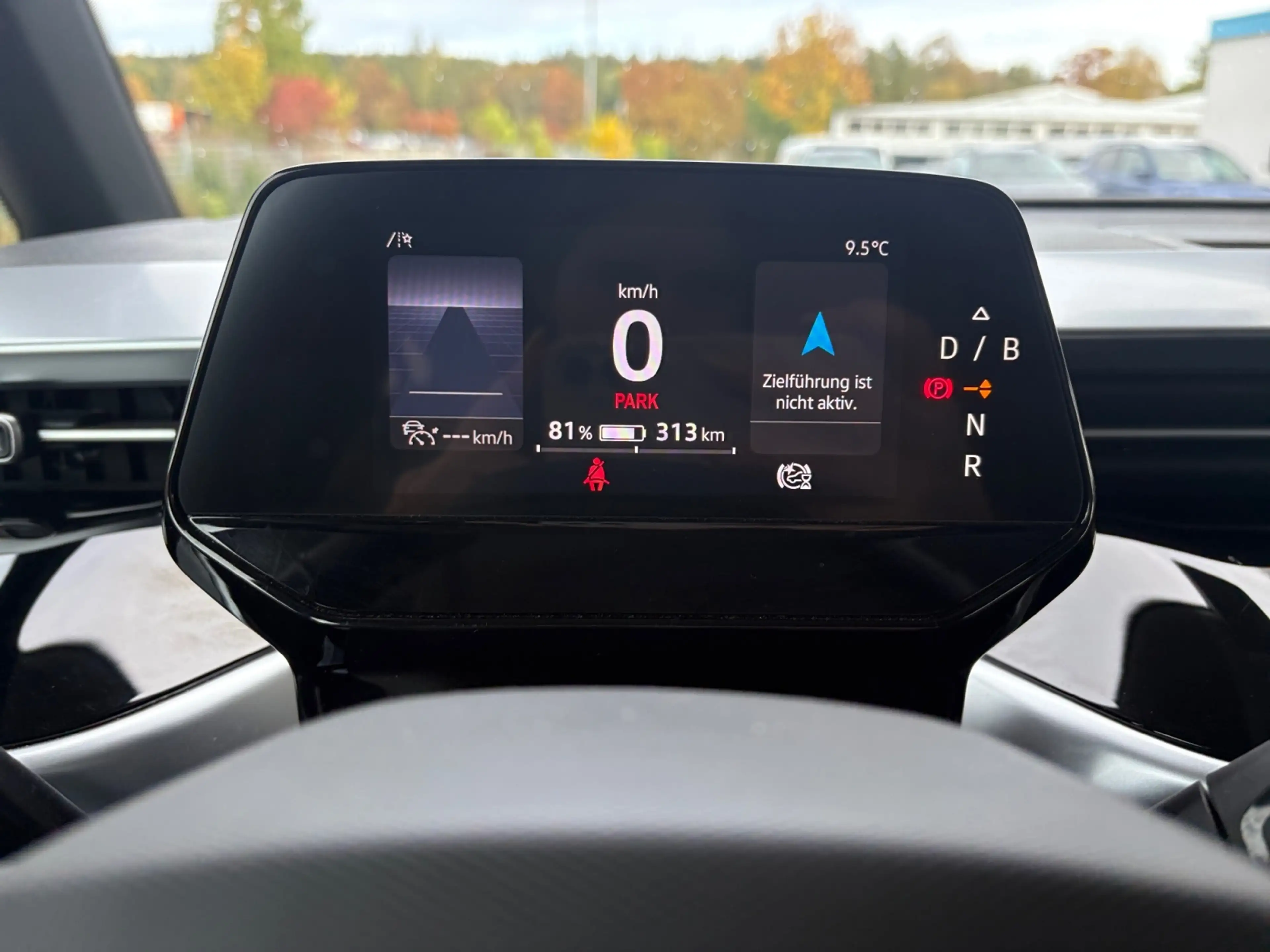 Volkswagen ID. Buzz Pro 150 KW AHK Kamera — photo 13