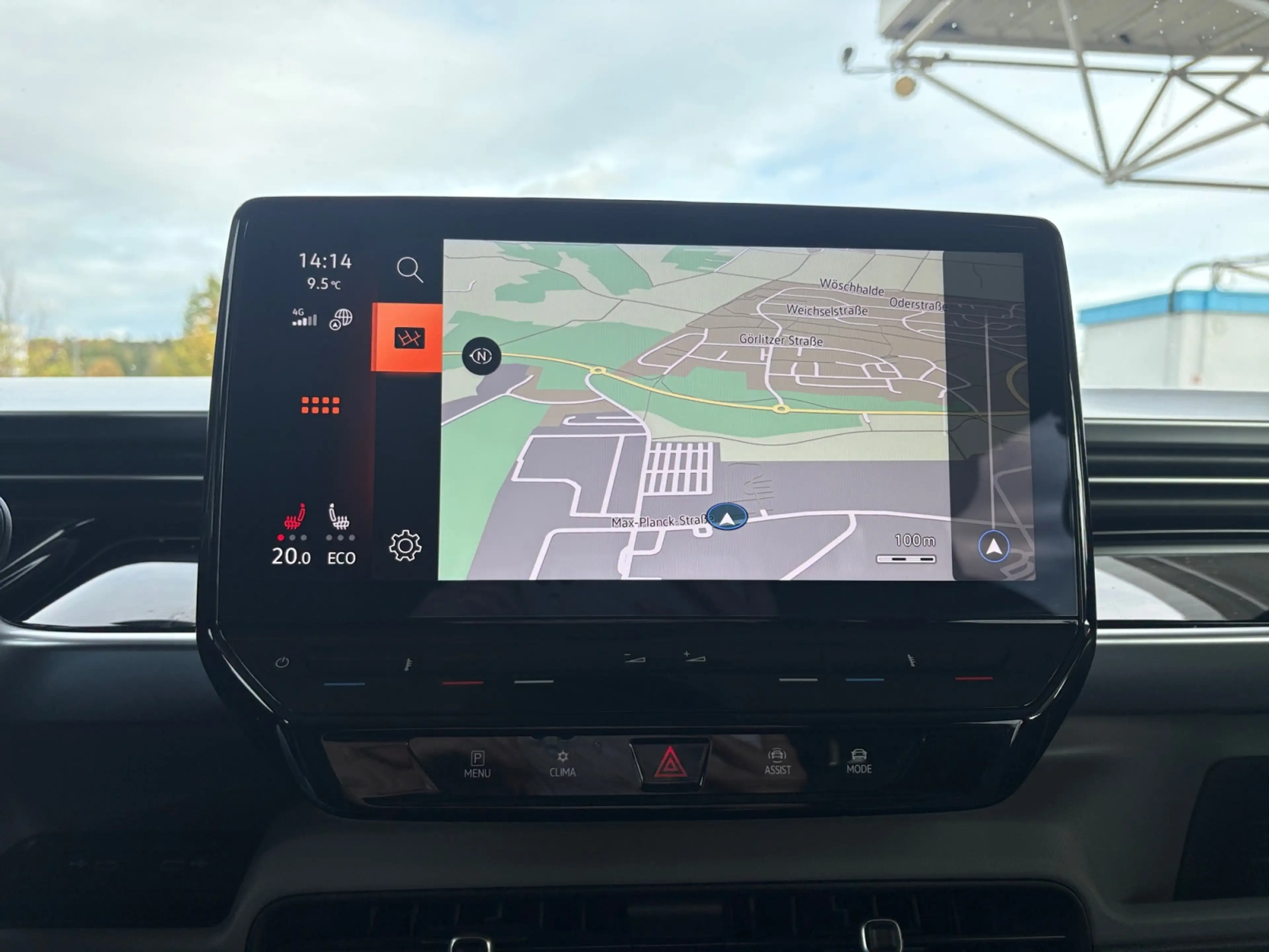 Volkswagen ID. Buzz Pro 150 KW AHK Kamera — photo 14